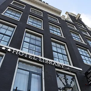 Library 3*, Amsterdam Paesi Bassi