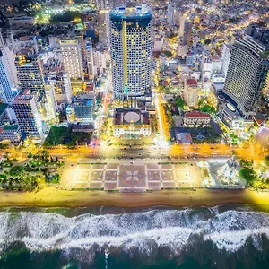 Apartamento Az Five Stars Ocean View, Nha Trang