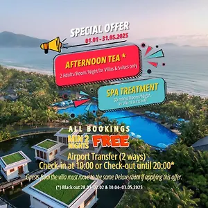 达燕埠哈金兰湾度假村 度假村