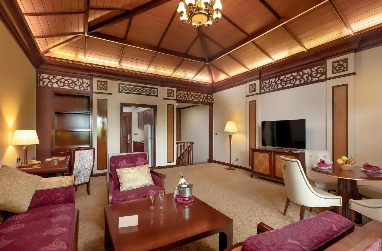 Hotel Vinpearl Luxury Nha Trang