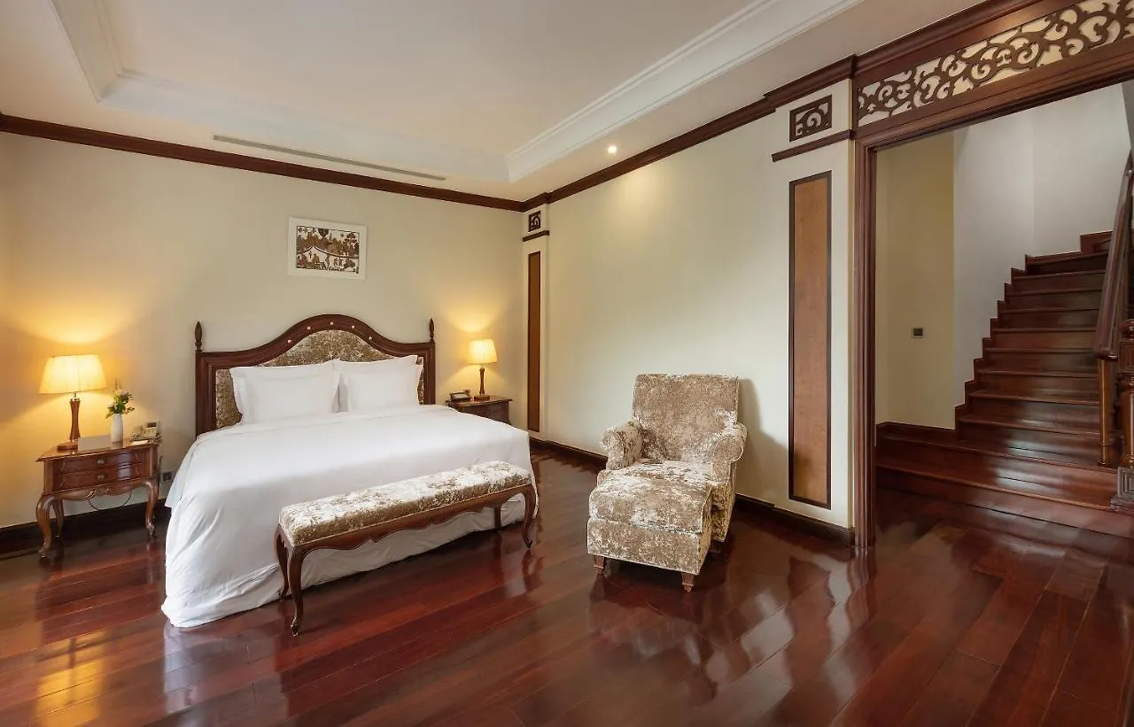 Hotel Vinpearl Luxury Nha Trang