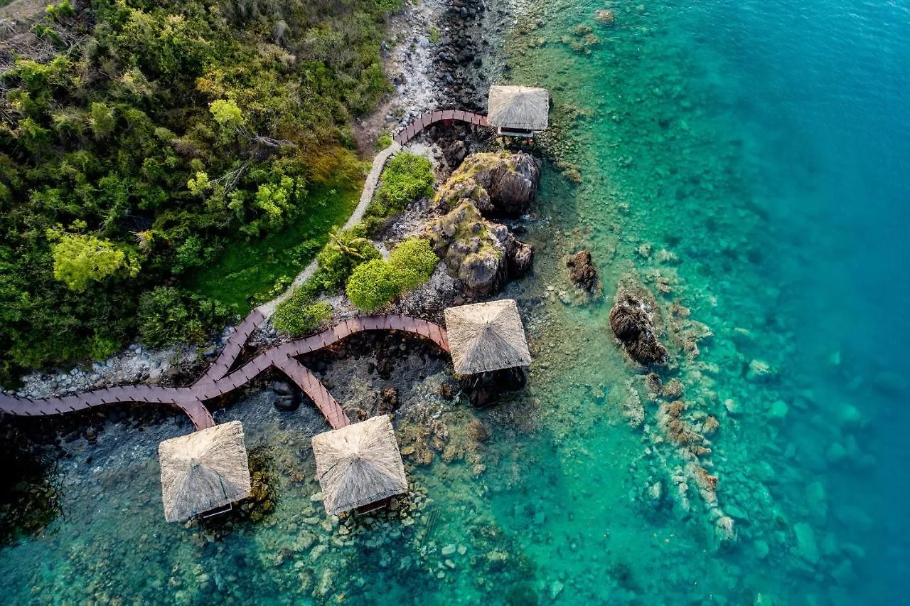 Hotel Vinpearl Luxury Nha Trang Vietnam