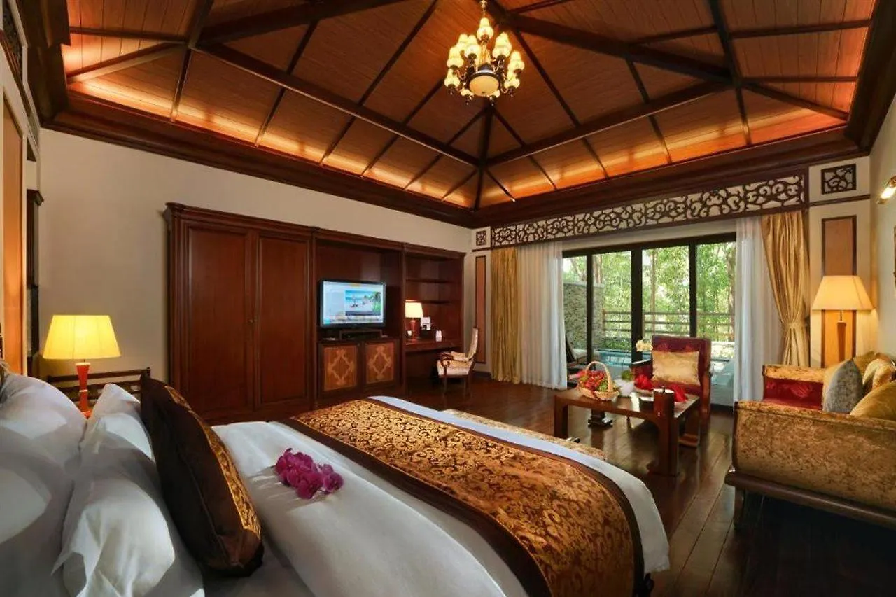 ***** Resort Vinpearl Luxury Nha Trang Hotel Vietname