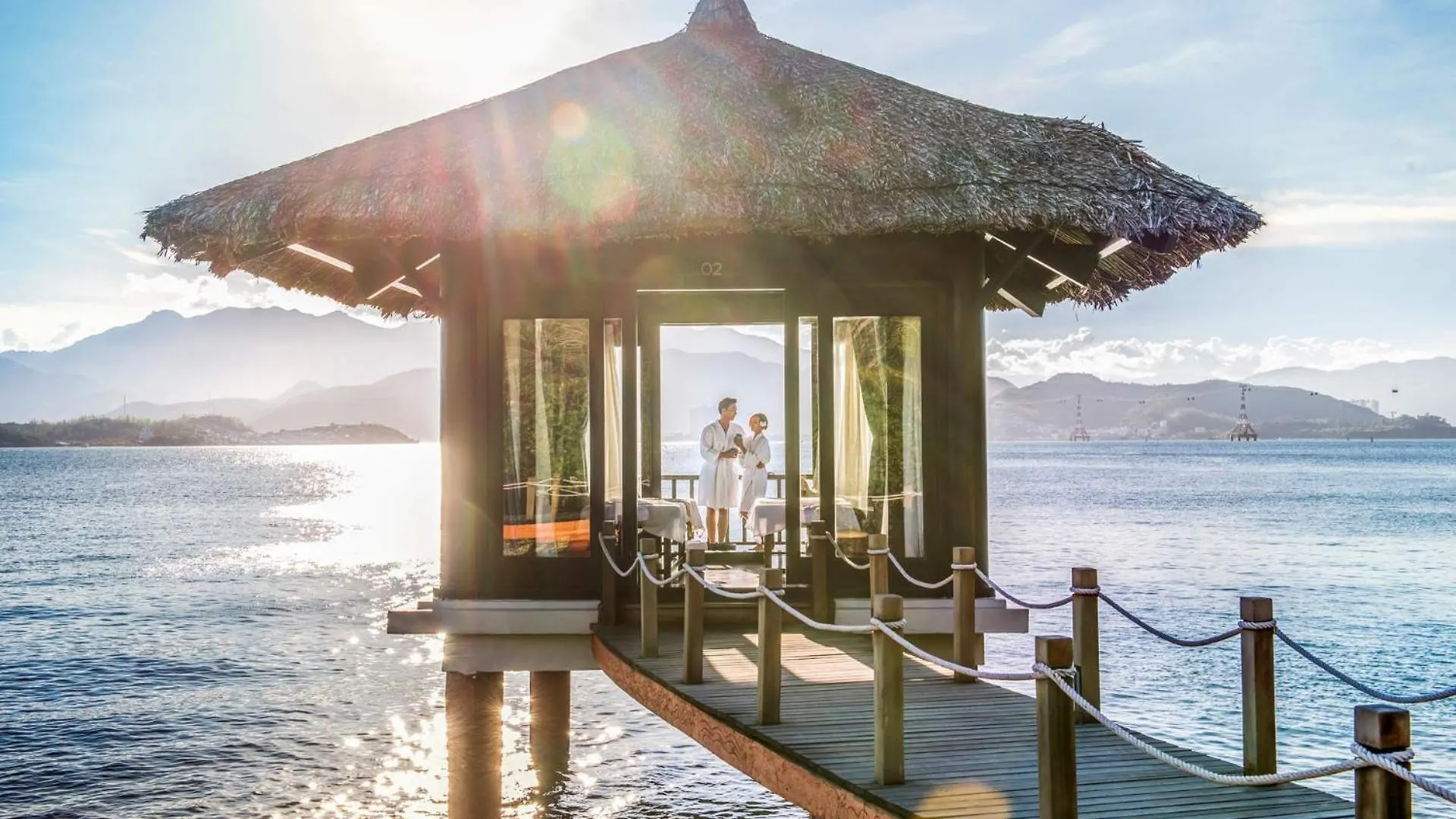 ***** Resort Vinpearl Luxury Nha Trang Hotel Vietname