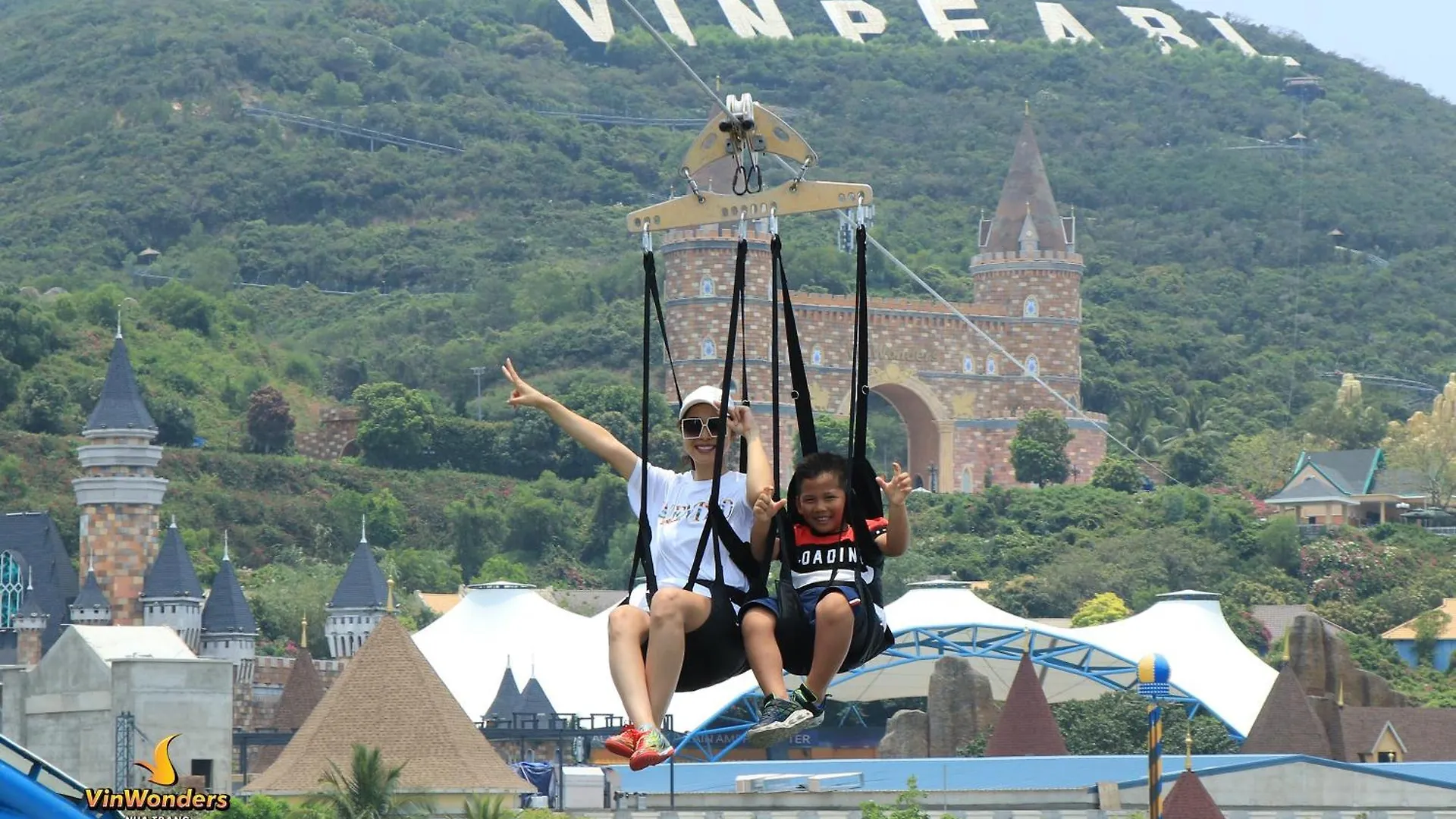 Resort Vinpearl Luxury Nha Trang Hotel