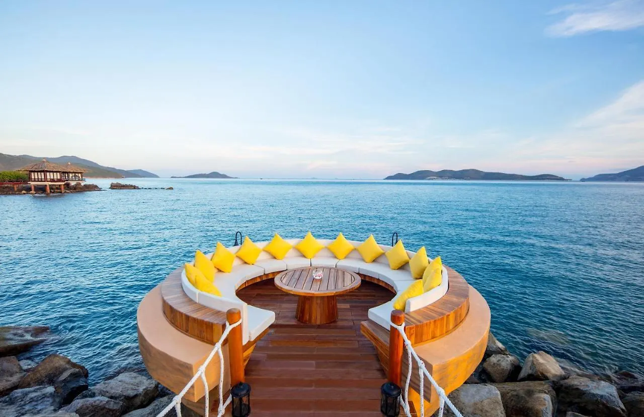 ***** Resort Vinpearl Luxury Nha Trang Hotel Vietname