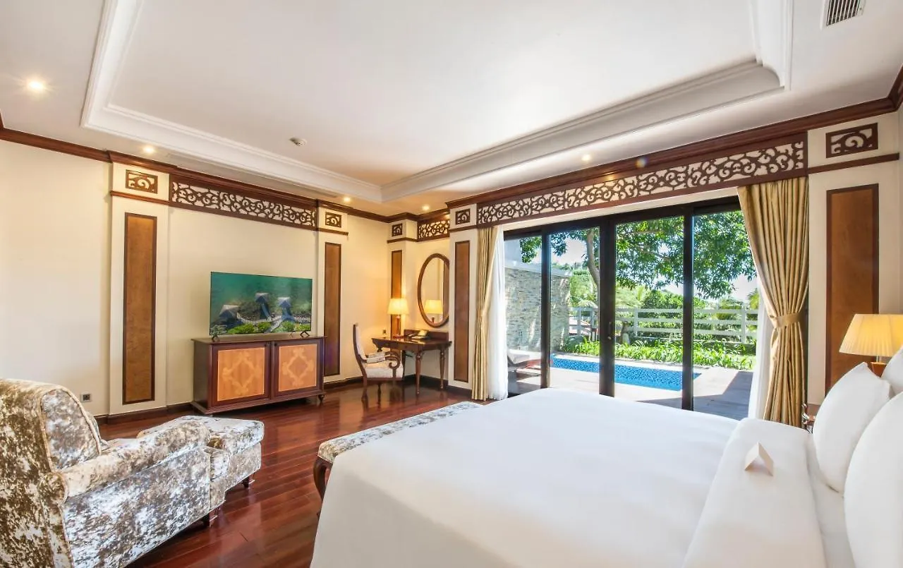 Hotel Vinpearl Luxury Nha Trang Resort